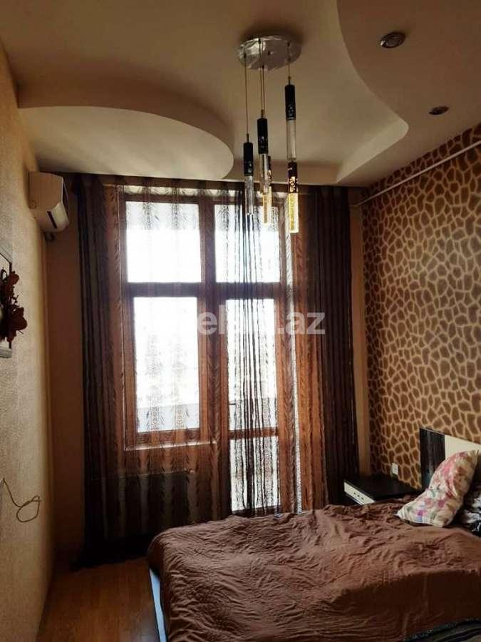 Сдаётся, новостройка, 2-комнаты, 70 m², Баку, Наримановский r, Гянджлик m.