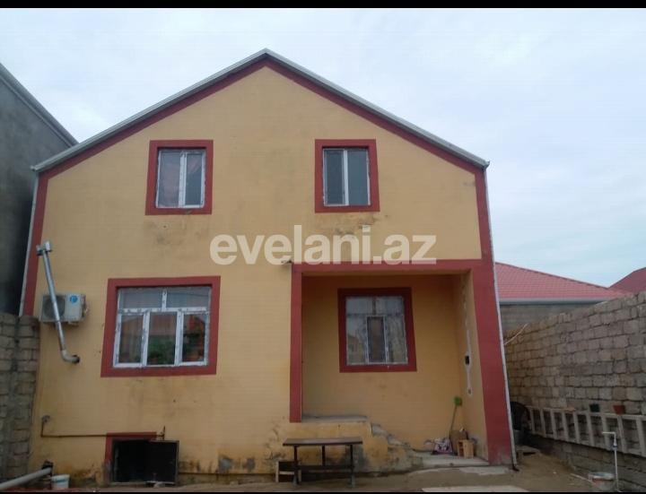 Sale, garden / house, 5 room, 153 m², Yeni Ramana d.