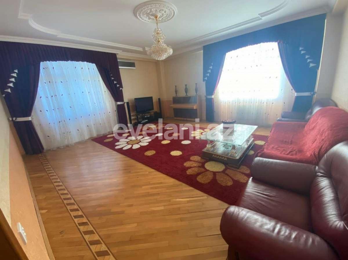 Satılır, yeni tikili, 3 otaqlı, 123 m², İnşaatçılar m.