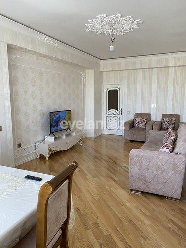 Sale, new building, 3 room, 115 m², Inshaatchilar m.