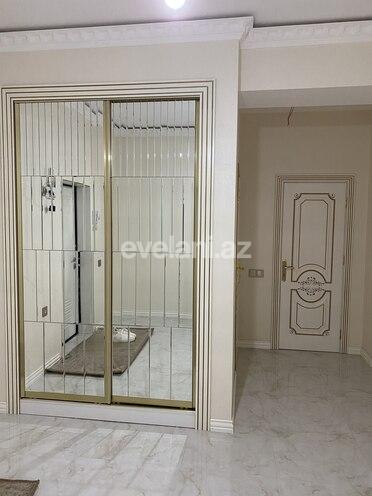 Sale, new building, 3 room, 115 m², Inshaatchilar m.