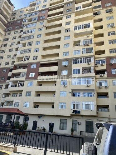 Sale, new building, 3 room, 115 m², Inshaatchilar m.