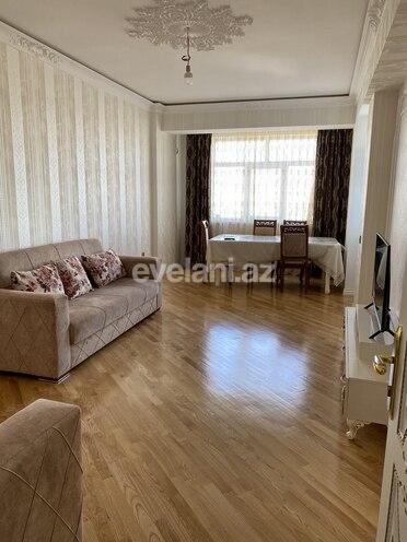 Sale, new building, 3 room, 115 m², Inshaatchilar m.