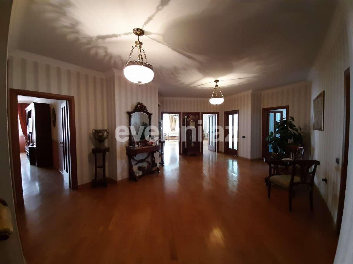 Sale, new building, 4 room, 230 m², Baku, Nasimi r, 28 may m.