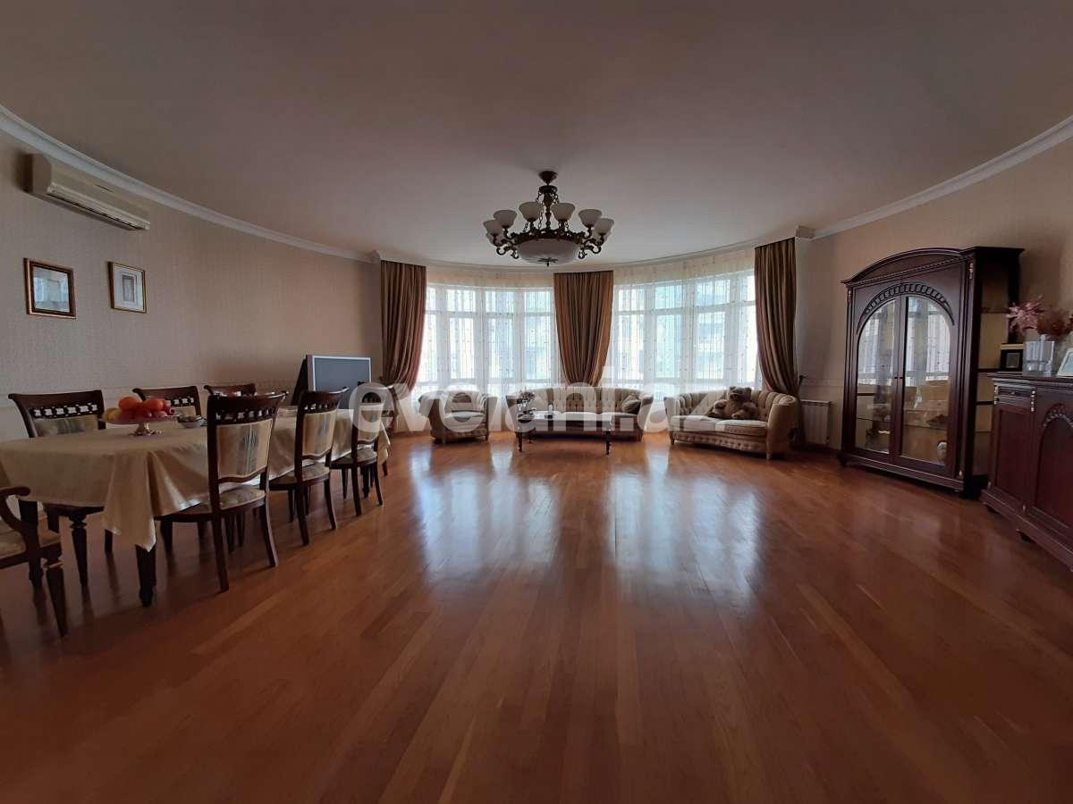 Sale, new building, 4 room, 230 m², Baku, Nasimi r, 28 may m.