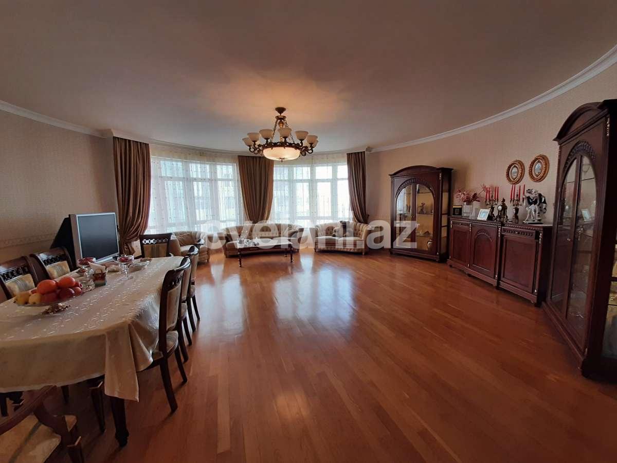 Sale, new building, 4 room, 230 m², Baku, Nasimi r, 28 may m.