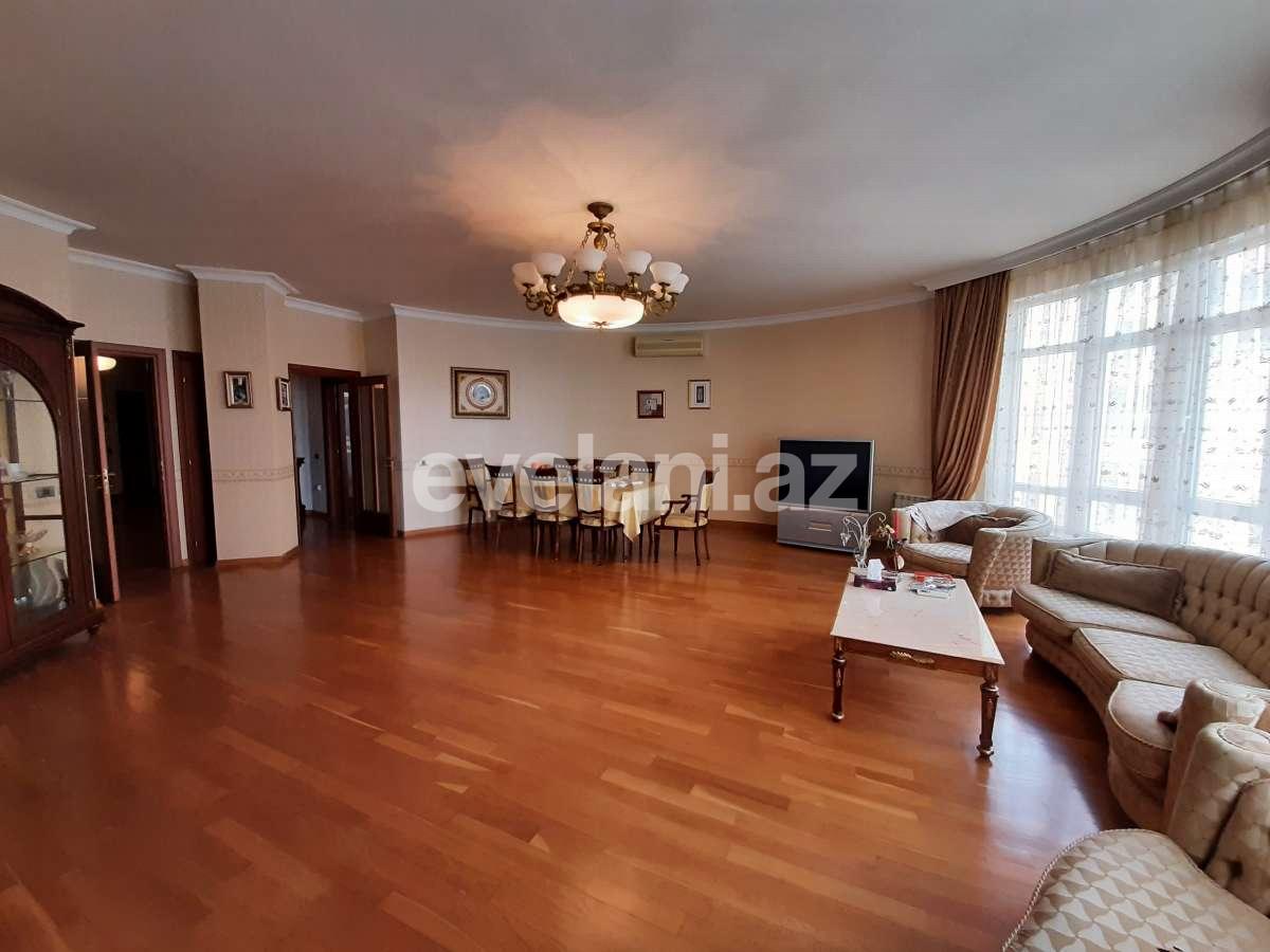 Sale, new building, 4 room, 230 m², Baku, Nasimi r, 28 may m.