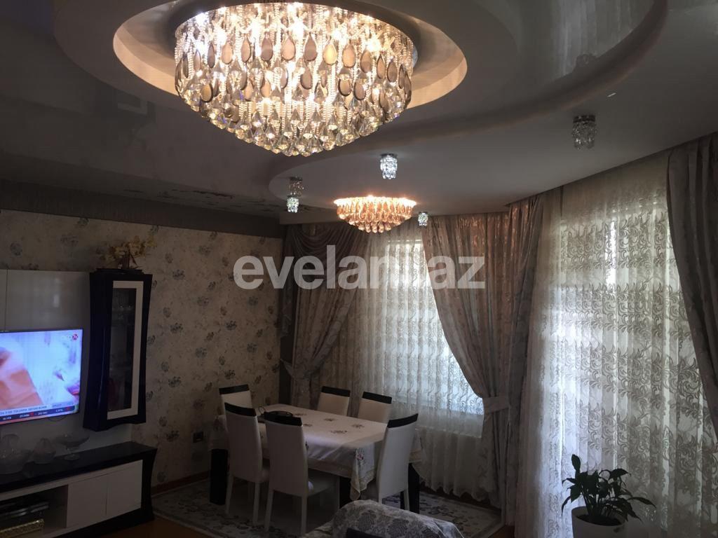 Satılır, yeni tikili, 3 otaqlı, 155 m², Bakı, Xətai r, Şah İsmayıl Xətai m.