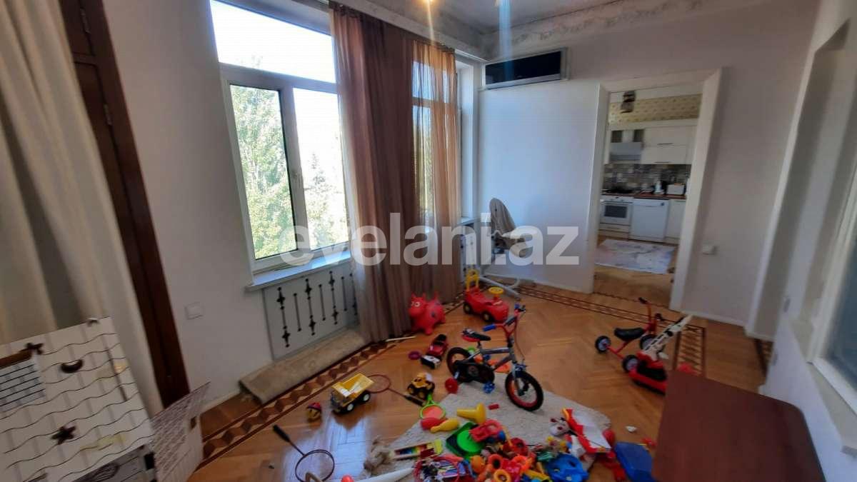 Продаётся, вторичка, 4-комнаты, 120 m², Баку, Насиминский r, 28 мая m.