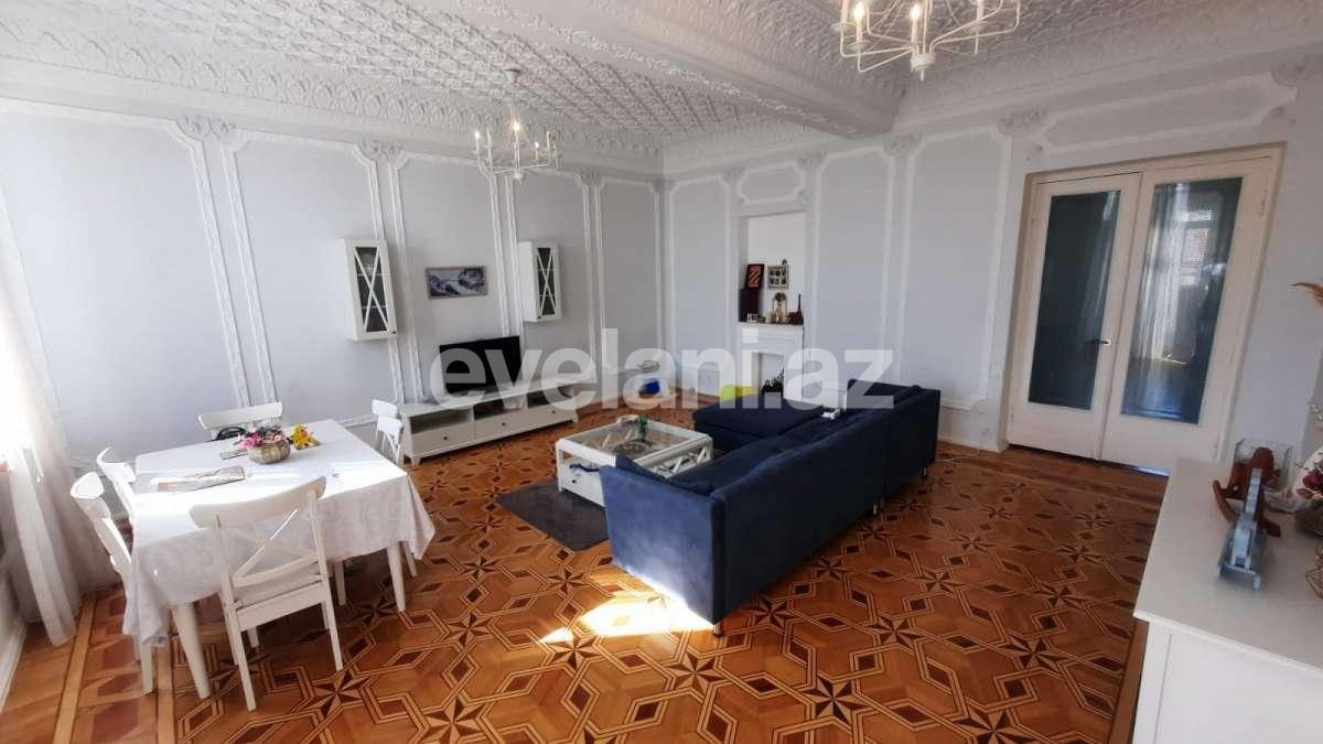 Продаётся, вторичка, 4-комнаты, 120 m², Баку, Насиминский r, 28 мая m.