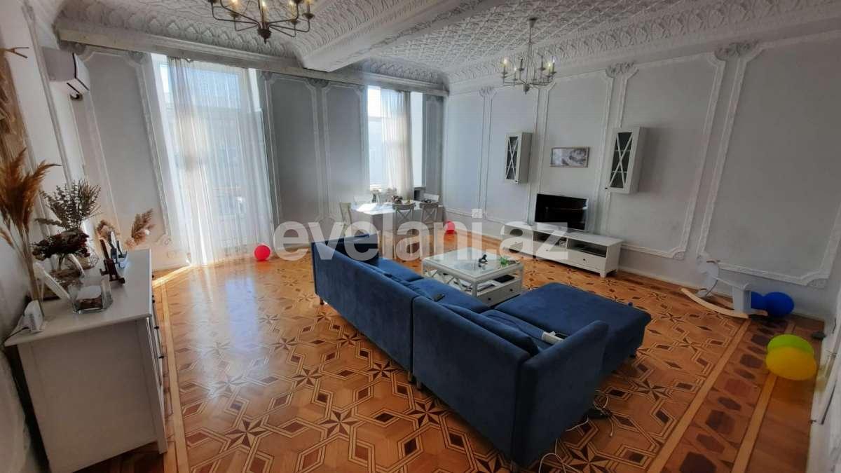 Продаётся, вторичка, 4-комнаты, 120 m², Баку, Насиминский r, 28 мая m.