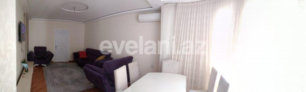 Satılır, yeni tikili, 4 otaqlı, 105 m², Bakı, Nəsimi r, 8 Noyabr m.