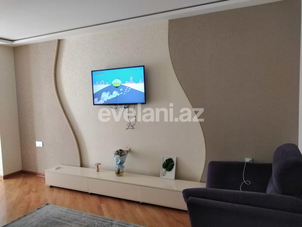 Satılır, yeni tikili, 4 otaqlı, 105 m², Bakı, Nəsimi r, 8 Noyabr m.