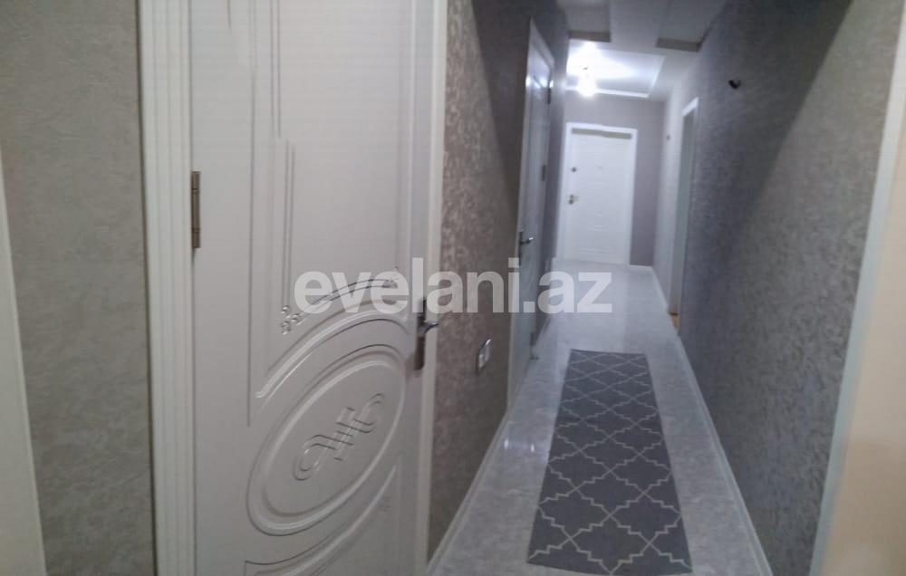 Satılır, yeni tikili, 4 otaqlı, 105 m², Bakı, Nəsimi r, 8 Noyabr m.