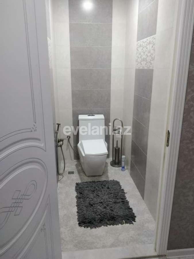 Satılır, yeni tikili, 4 otaqlı, 105 m², Bakı, Nəsimi r, 8 Noyabr m.