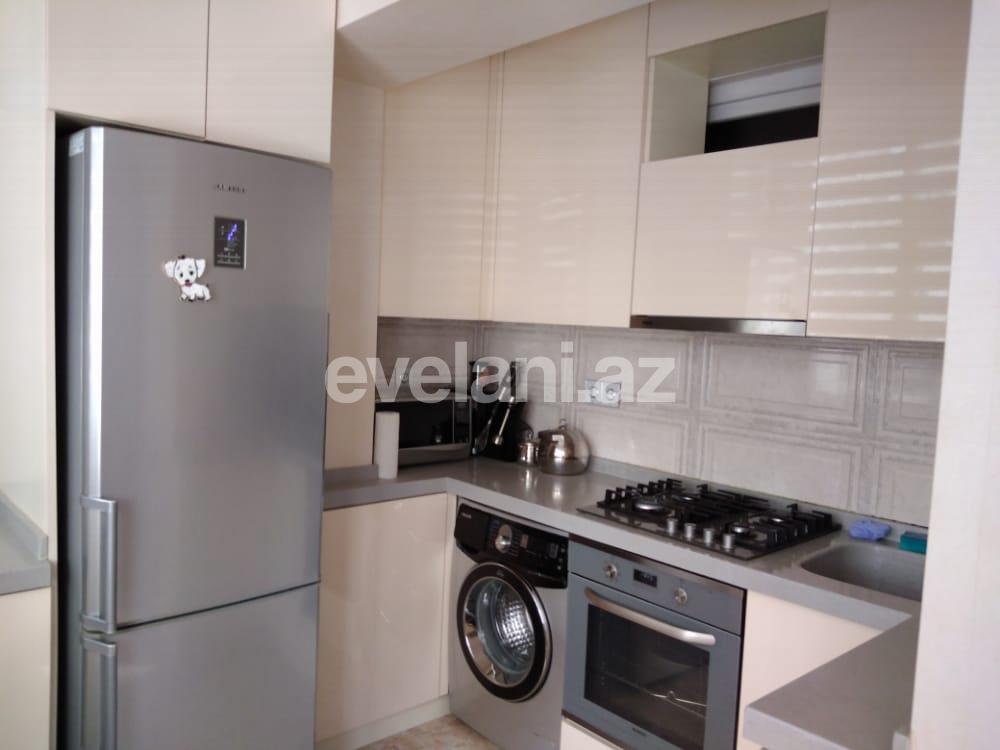 Satılır, yeni tikili, 4 otaqlı, 105 m², Bakı, Nəsimi r, 8 Noyabr m.