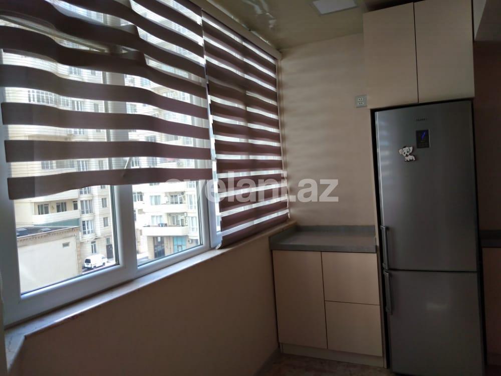 Satılır, yeni tikili, 4 otaqlı, 105 m², Bakı, Nəsimi r, 8 Noyabr m.