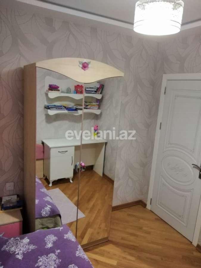 Satılır, yeni tikili, 4 otaqlı, 105 m², Bakı, Nəsimi r, 8 Noyabr m.