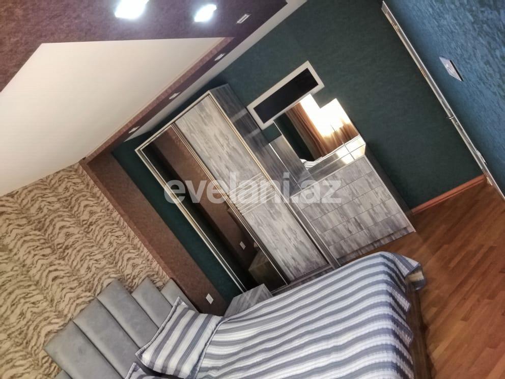 Satılır, yeni tikili, 4 otaqlı, 105 m², Bakı, Nəsimi r, 8 Noyabr m.