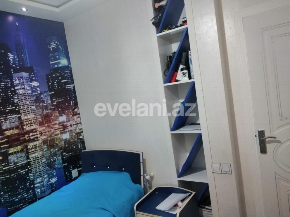 Satılır, yeni tikili, 4 otaqlı, 105 m², Bakı, Nəsimi r, 8 Noyabr m.