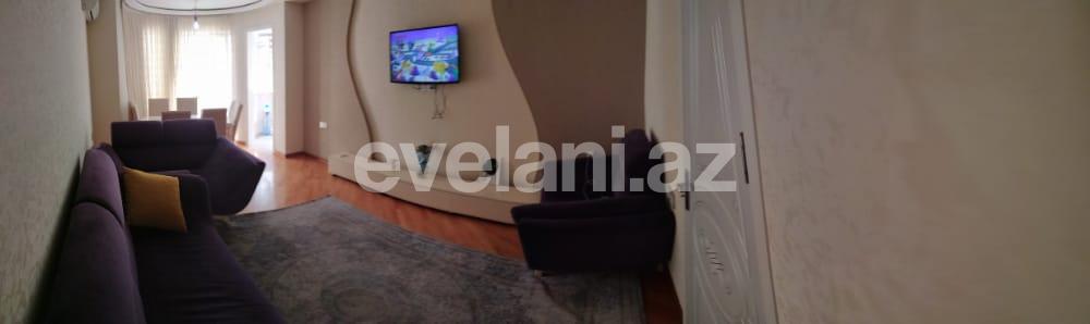 Satılır, yeni tikili, 4 otaqlı, 105 m², Bakı, Nəsimi r, 8 Noyabr m.