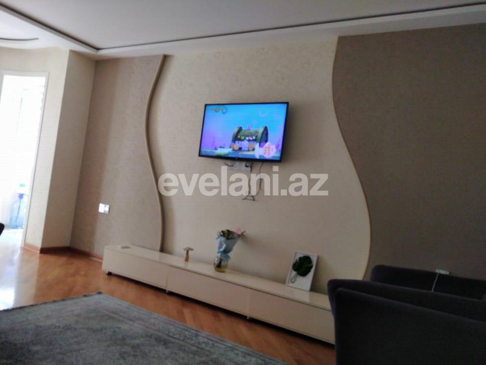 Satılır, yeni tikili, 4 otaqlı, 105 m², Bakı, Nəsimi r, 8 Noyabr m.