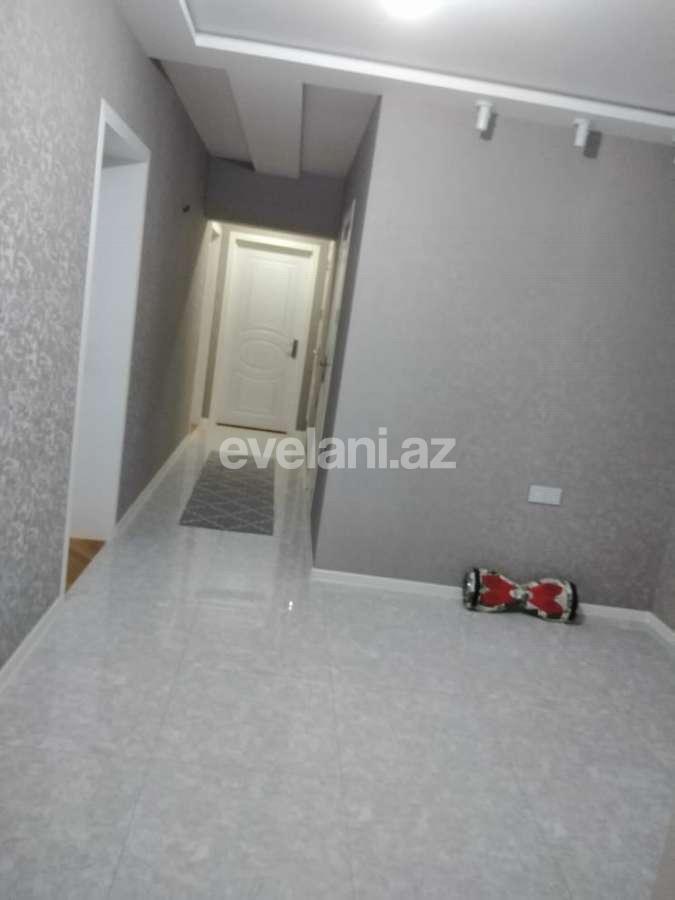 Satılır, yeni tikili, 4 otaqlı, 105 m², Bakı, Nəsimi r, 8 Noyabr m.