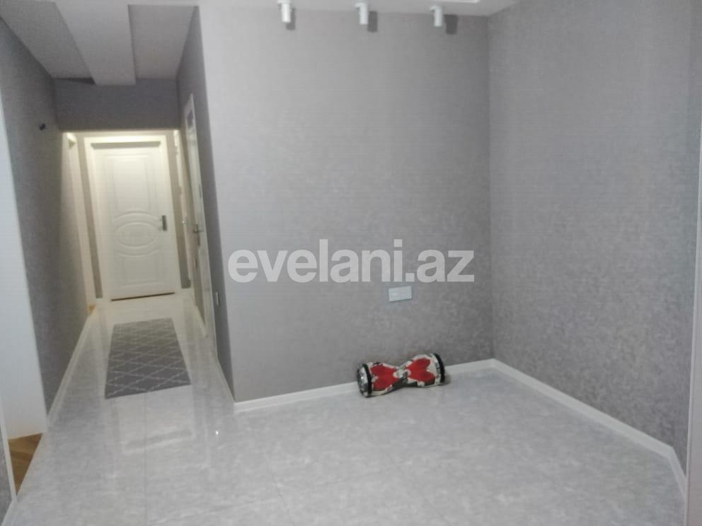 Satılır, yeni tikili, 4 otaqlı, 105 m², Bakı, Nəsimi r, 8 Noyabr m.