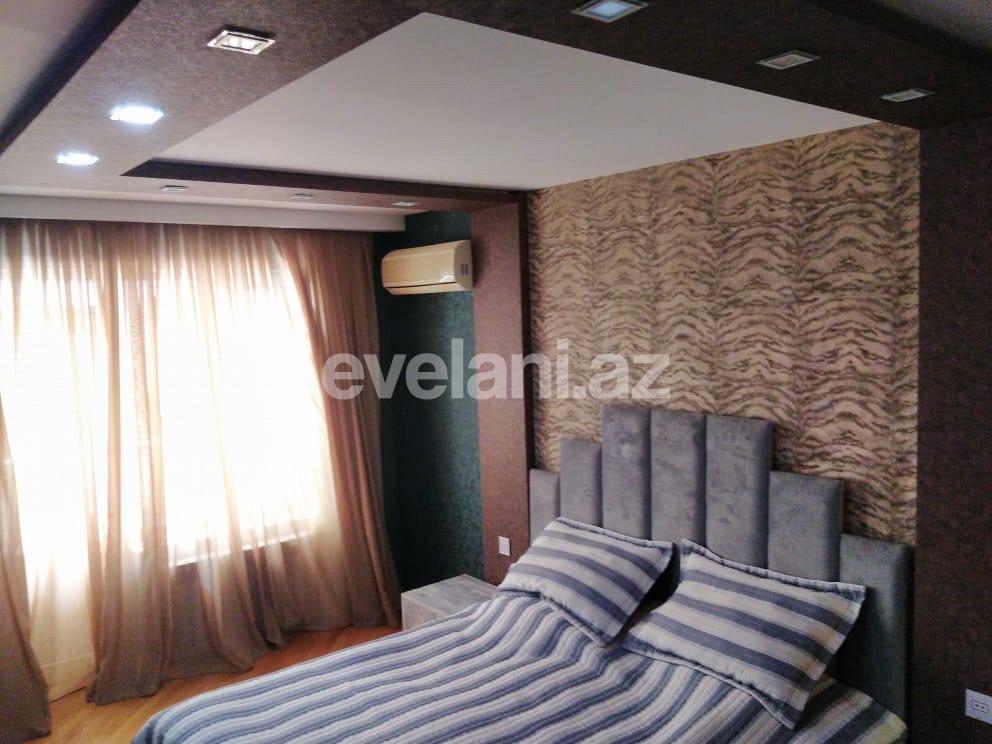 Satılır, yeni tikili, 4 otaqlı, 105 m², Bakı, Nəsimi r, 8 Noyabr m.