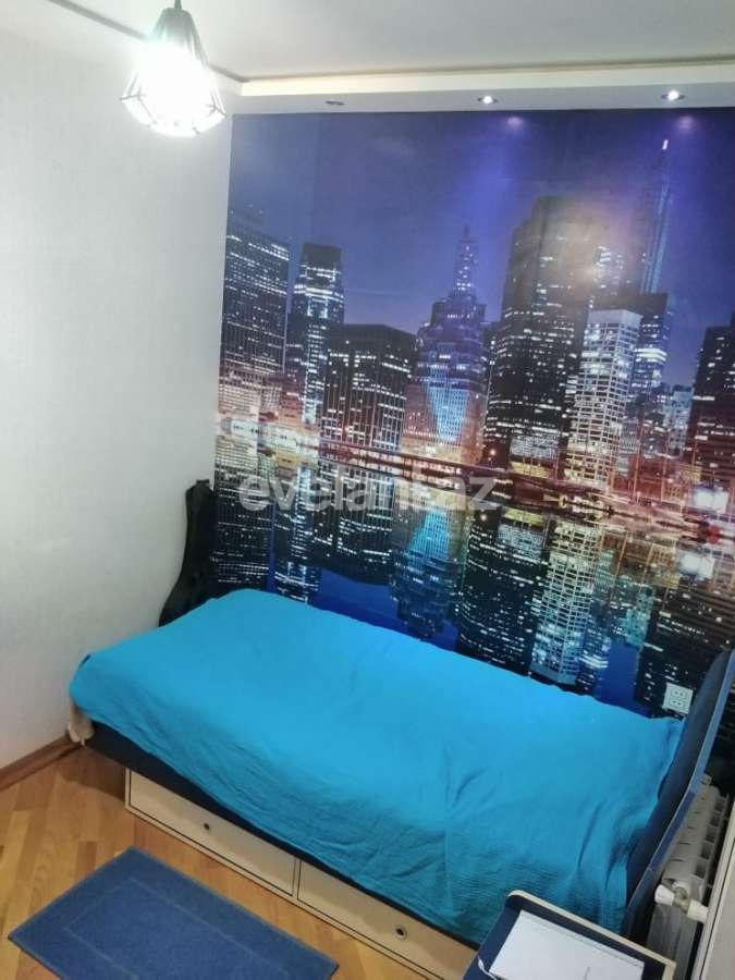 Satılır, yeni tikili, 4 otaqlı, 105 m², Bakı, Nəsimi r, 8 Noyabr m.