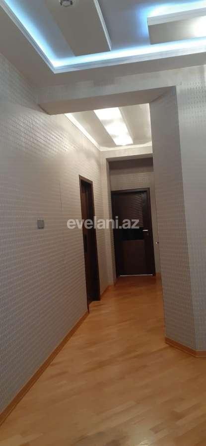 Kirayə verilir, yeni tikili, 3 otaqlı, 125 m², Şah İsmayıl Xətai m.