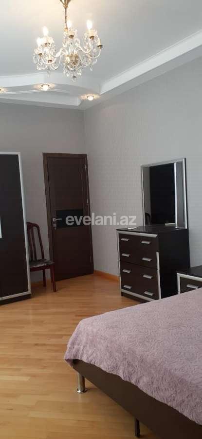 Kirayə verilir, yeni tikili, 3 otaqlı, 125 m², Şah İsmayıl Xətai m.