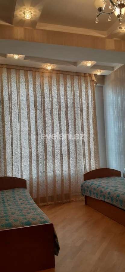 Kirayə verilir, yeni tikili, 3 otaqlı, 125 m², Şah İsmayıl Xətai m.