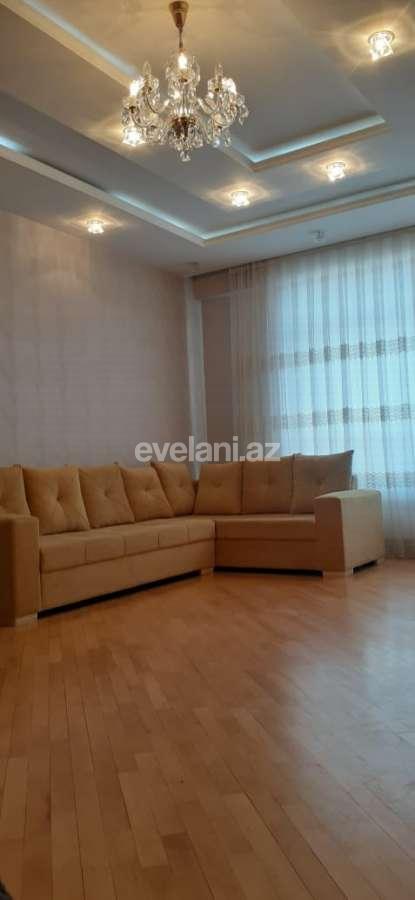 Kirayə verilir, yeni tikili, 3 otaqlı, 125 m², Şah İsmayıl Xətai m.