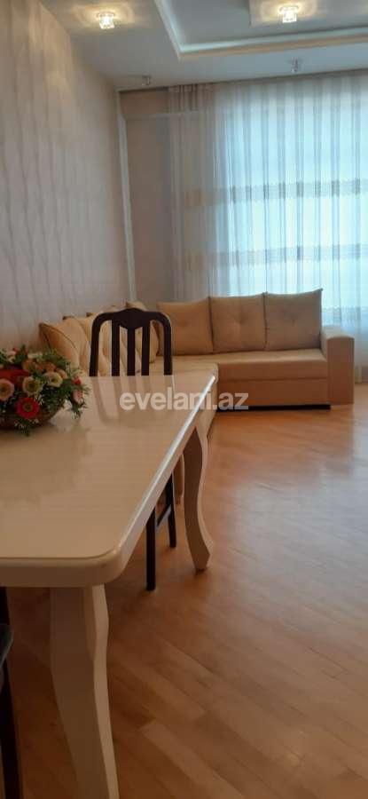 Kirayə verilir, yeni tikili, 3 otaqlı, 125 m², Şah İsmayıl Xətai m.