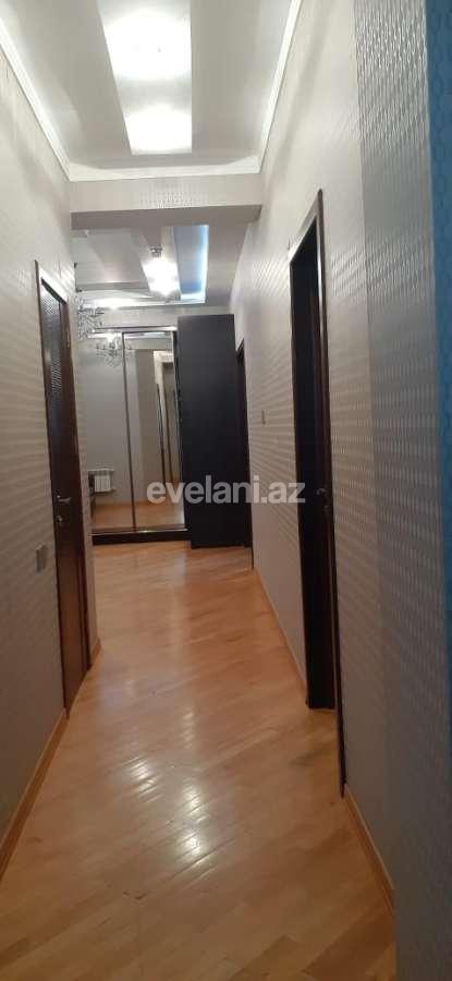 Kirayə verilir, yeni tikili, 3 otaqlı, 125 m², Şah İsmayıl Xətai m.