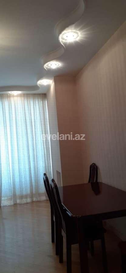 Kirayə verilir, yeni tikili, 3 otaqlı, 125 m², Şah İsmayıl Xətai m.