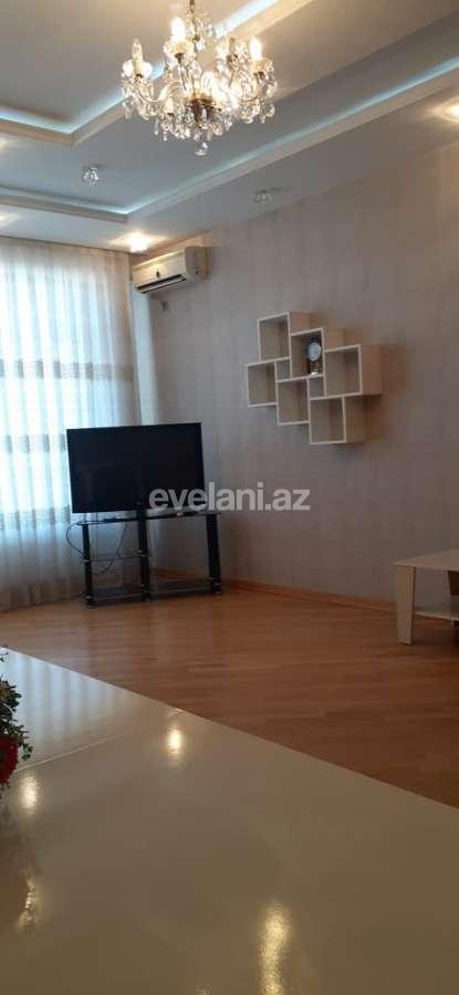 Kirayə verilir, yeni tikili, 3 otaqlı, 125 m², Şah İsmayıl Xətai m.
