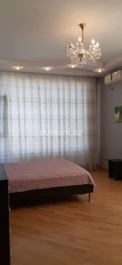 Kirayə verilir, yeni tikili, 3 otaqlı, 125 m², Şah İsmayıl Xətai m.
