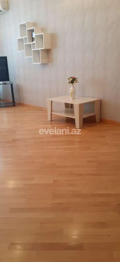Kirayə verilir, yeni tikili, 3 otaqlı, 125 m², Şah İsmayıl Xətai m.