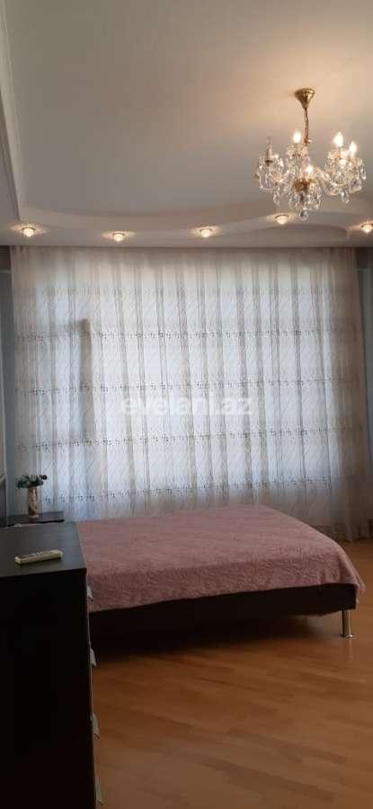 Kirayə verilir, yeni tikili, 3 otaqlı, 125 m², Şah İsmayıl Xətai m.