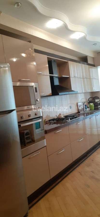 Kirayə verilir, yeni tikili, 3 otaqlı, 125 m², Şah İsmayıl Xətai m.