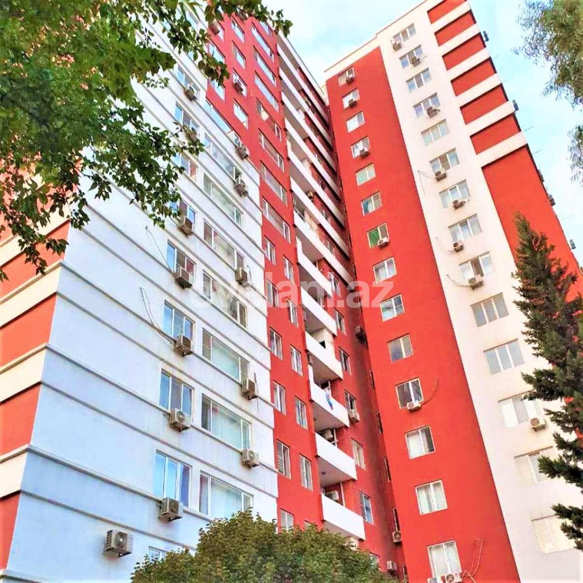 Satılır, yeni tikili, 3 otaqlı, 155 m², Bakı, Nərimanov r, Nəriman Nərimanov m.