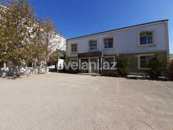 Kirayə verilir, obyekt, 1800 m², Sulutəpə q.