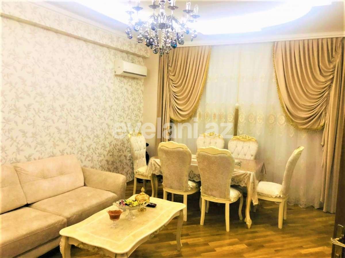 Satılır, yeni tikili, 3 otaqlı, 120 m², Nəsimi m.