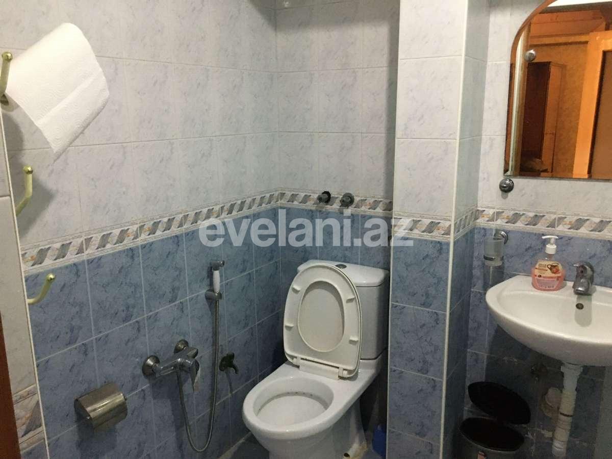 Sale, old building, 3 room, 100 m², Elmlar Akademiyası m.