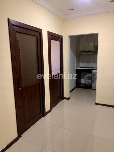 Sale, new building, 3 room, 62 m², Baku, Yasamal r, Yeni Yasamal d, Inshaatchilar m.