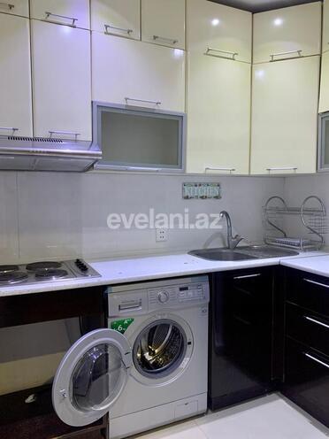Sale, new building, 3 room, 62 m², Baku, Yasamal r, Yeni Yasamal d, Inshaatchilar m.