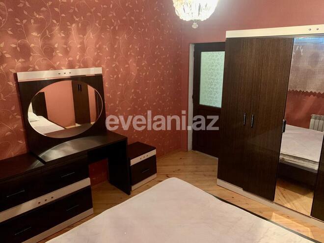 Sale, new building, 3 room, 62 m², Baku, Yasamal r, Yeni Yasamal d, Inshaatchilar m.