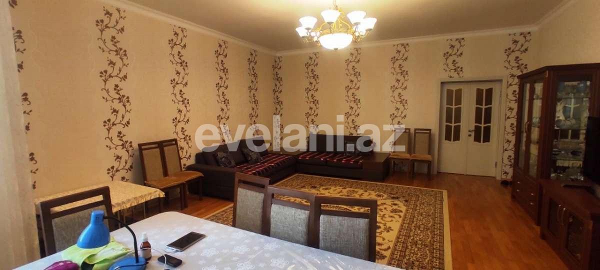 Satılır, yeni tikili, 3 otaqlı, 136 m², Bakı, Nəsimi r.
